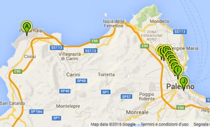 Collegare l'aeroporto di Palermo con la città via mare? Ma non c'è già il Passante ferroviario?