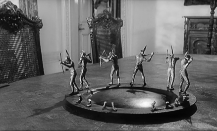 I 'Dieci piccoli indiani' di Nello Musumeci: dopo Cateno De Luca e Edy Tamajo &egrave; la volta di Tony Rizzotto...