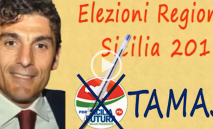 E due: avviso di garanzia al deputato Edy Tamajo. Si parla di corruzione elettorale