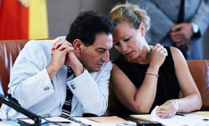 Per Patrizia Monterosso una poltrona targata Musumeci-Miccichè (ricordando Rosario)