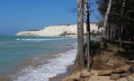 Addio alla spiaggia di Eraclea Minoa, 'inghiottita' dall'erosione (VIDEO)