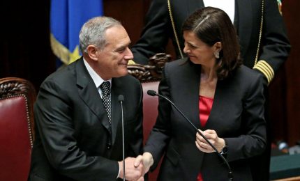 Piero Grasso e Laura Boldrini non sanno nulla dei tetti eliminati ai dipendenti di Senato e Camera?