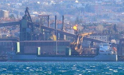 Le navi e il grano: assessore Bandiera, ci dice cosa sta avvenendo nel porto di Catania?