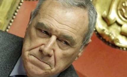 Piero Grasso, il 'mancato' candidato del PD in Sicilia &egrave; il leader della sinistra anti-PD...