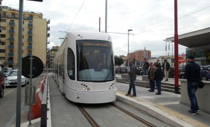 Palermo, Tram che gira a vuoto e 'a munniza raccolta alle nove di mattina!