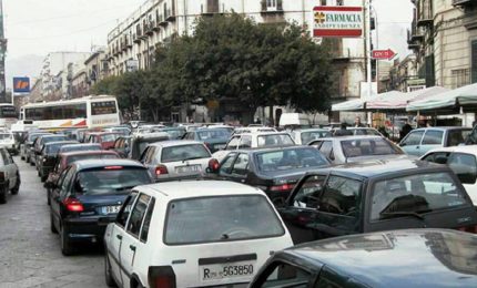 Sicilia ultima in tutto? S&igrave;, ma &egrave; ai primi posti per il traffico. Grazie a Palermo...