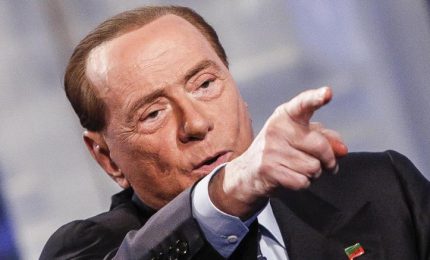 Ma questo signore l'ha capito che gli italiani vogliono mandare a casa lui e la vecchia politica?