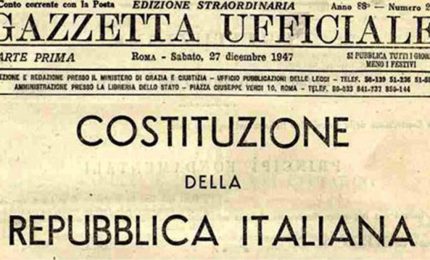 La Costituzione italiana: 70 anni e non sentirli