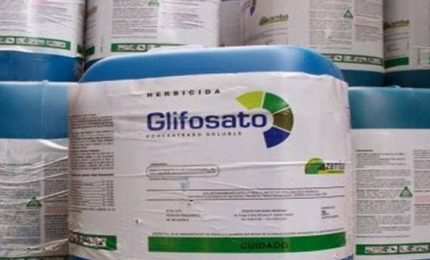 Sei Paesi europei chiedono alla UE un'alternativa al glifosato: ma l'Italia non c'è...