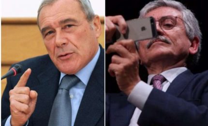 Liberi e Uguali mostra il suo vero volto: in lista i fedeli di D'Alema e Grasso. Rivolta in Sicilia