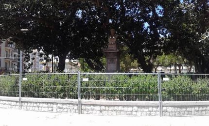 Palermo, la pagliacciata della 'restituzione' del verde di Piazza Principe di Camporeale