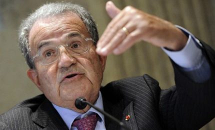 Romano Prodi: il PD unisce il centrosinistra. In Sicilia è l'esatto contrario...