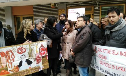 Sportelli multifunzionali: da luned&igrave; prossimo sit-in in Piazza Indipendenza e sciopero della fame
