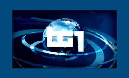 La pagina politica del TG 1 a Capodanno: un grande esempio di informazione