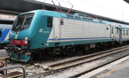 Treni regionali: in Sicilia 429 corse contro le 2.396 della Lombardia...