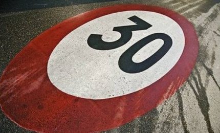 Palermo, il Comune vuole fare 'cassa' pure con il limite di 30 Km orari alla Favorita?