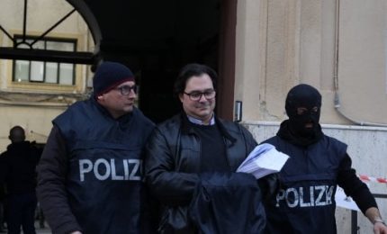 Mattinale 4/ L'arresto di Bacchi e lo Stato italiano che convive con il crimine