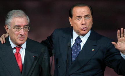 Berlusconi e l'infamia dell'ombra della mafia