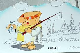 Francesco Scoma-Cimabue: adesso rimprovera ai grillini quello che Berlusconi non ha fatto in Sicilia!