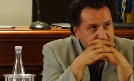 Saverio De Bonis candidato al Senato in Basilicata con i grillini: "Puntiamo sull'agricoltura"