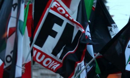 L'aggressione al militante di Forza Nuova: perquisizioni in corso