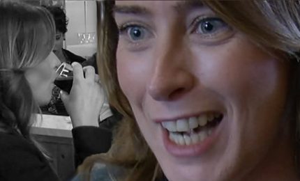 Maria Elena Boschi: quella che si doveva ritirare &egrave; in Sicilia a fare campagna elettorale...