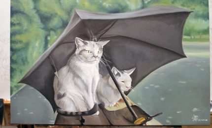 Musumeci & Orlando: per far arrivare la pioggia sono più bravi degli Indiani d'America...