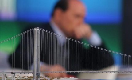 Il Ponte di Messina di Berlusconi e Falcone: questi due pensano che i siciliani siano stupidi?