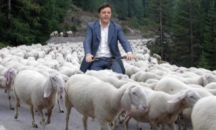 Ai renziani Leoluca Orlando, Davide Faraone e Giuseppe Lupo non resta che Palermo!