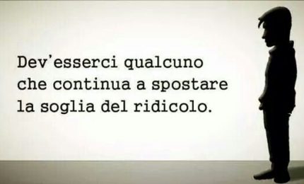 L'ennesima polemica sui grillini: ma Berlusconi lo capisce di essere sull'orlo del ridicolo?