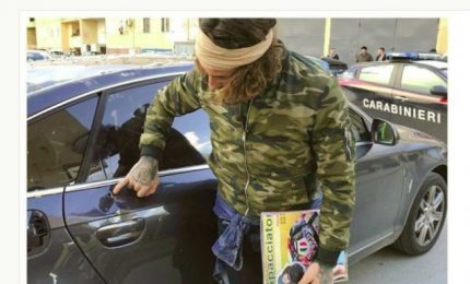 Striscia la notizia allo ZEN 2: inchiesta sullo spaccio di droga o sciacallaggio?