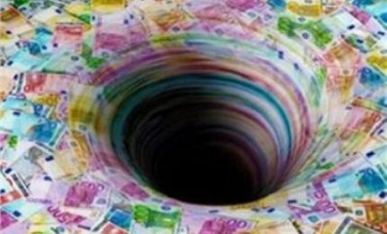 Gli effetti del renzismo in Sicilia: conti pubblici in tilt, altro che Bilanci consolidati!