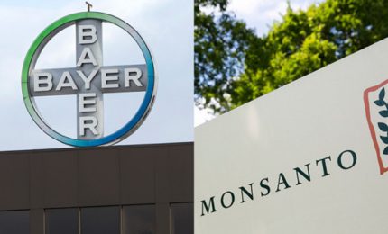 La UE approva la fusione Monsanto-Bayer: ulteriore prova che l'Unione Europea è nelle mani di questi 'pirati'