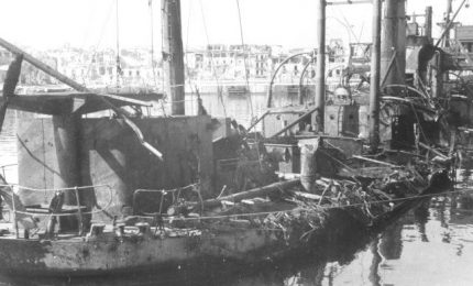 Siciliani da ricordare: 22 Marzo 1943, esplode a Palermo la nave Volta