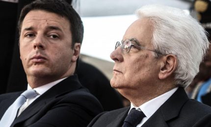 Perché Renzi non vuole mollare. Sbagliata l'idea che i grillini al Governo si 'vendano' a Bruxelles