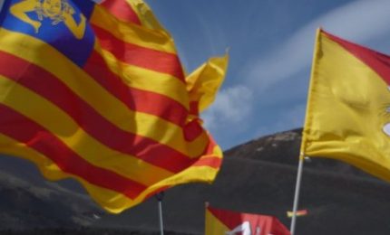 E' cominciata la lunga marcia verso l'indipendenza