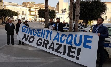 Verso la rescissione del contratto tra i Comuni dell'Agrigentino e Girgenti Acque?