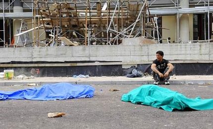 MATTINALE 53/ Accade a Palermo: 69 anni, cade da un'impalcatura e muore: già dimenticato