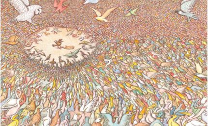 MATTINALE 55/ L'Indipendenza della Sicilia come il Simurg di Borges