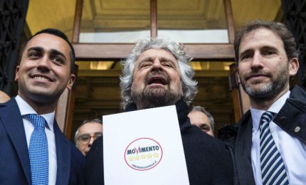 Il risultato delle elezioni in Friuli dimostra che Grillo, Casaleggio e Di Maio sono tre dilettanti