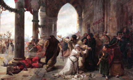 La rivoluzione del Vespro: i Siciliani illuminarono le tenebre medievali. Parola di Karl Marx...