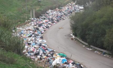Caro Governo regionale: che fine ha fatto l'emergenza rifiuti in Sicilia?