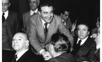 Rosario Nicoletti e Salvo Lima: due modi diversi di intendere la politica e la DC