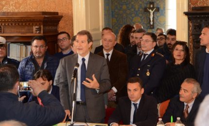 Il marchio 'Qualità sicura' del Governo Musumeci: ma se non controllate nemmeno le navi cariche di grano!