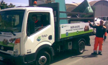 Palermo, la RAP come l'AMIA? I grillini: società a rischio di sopravvivenza