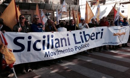 Siciliani Liberi: a Palermo il primo congresso "nazionale"