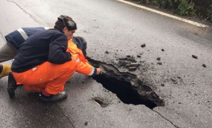 Lo sapevate che le strade, a Palermo, per contratto, si asfaltano ogni 22 anni?