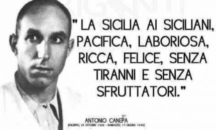 Antonio Canepa, il marxista che illuminò i cuori dei giovani siciliani VIDEO
