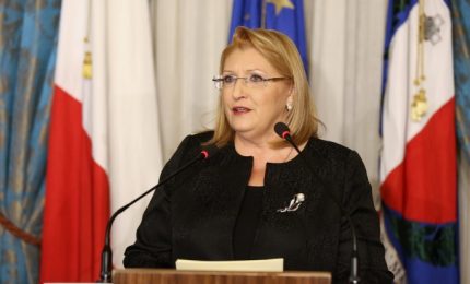 Lo 'schiaffo' dei grillini al presidente di Malta in visita all'Ars