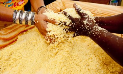 In Nord Africa usano il grano duro siciliano senza glifosato. E noi siciliani mangiamo quello che arriva con le navi!